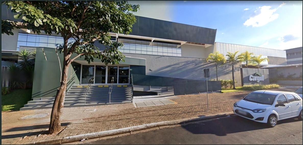 Retrofit Cargill — obra Retrofit executada pela Artec em Granja Marileusa · MG