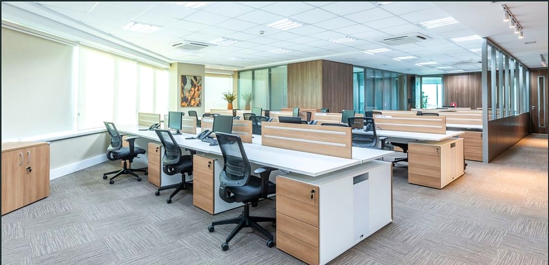 UBT 27 e 28 — Selecta — obra Corporativo executada pela Artec em Uberlândia · MG